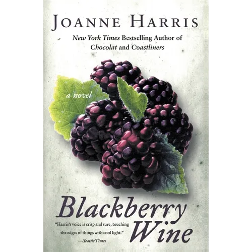 Blackberry Wine