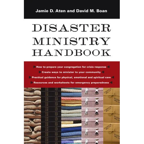 Disaster Ministry Handbook