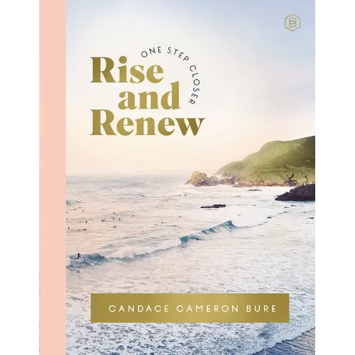 Rise and Renew: A 30-Day Devotional to Heal a Hurting Heart, Overcome Emotional Pain, and Grow in Your Faith - Interactive Devotions with Bible Verses