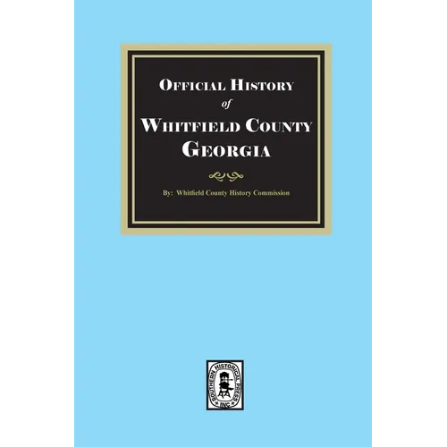 History of Whitfield County, Georgia