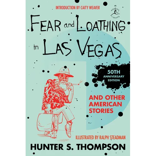 Fear and Loathing in Las Vegas and Other American Stories