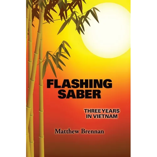 Flashing Saber: Three Years in Vietnam
