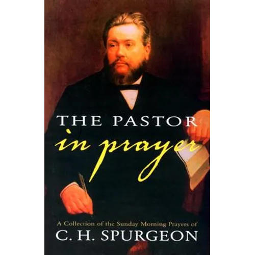 Pastor in Prayer