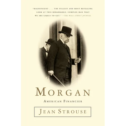 Morgan: American Financier