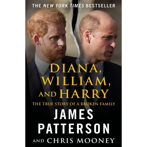 Diana, William, and Harry