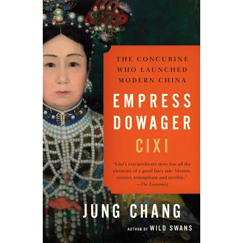 Empress Dowager CIXI: The Concubine Who Launched Modern China