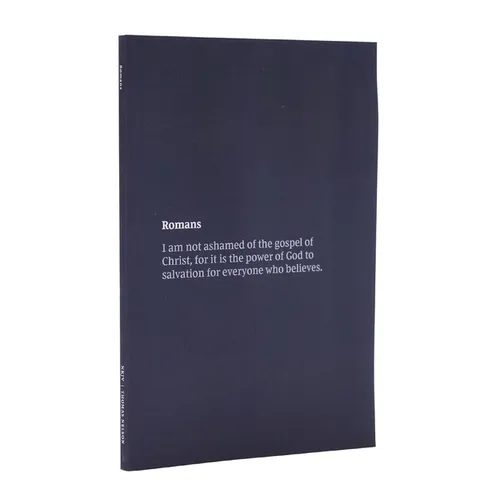 NKJV Scripture Journal - Romans: Holy Bible, New King James Version