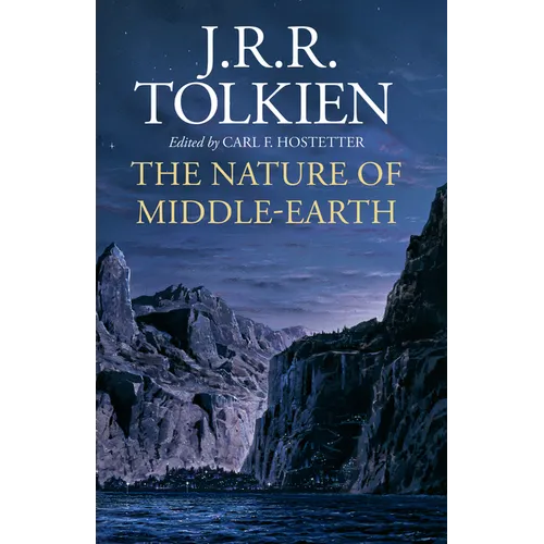 The Nature of Middle-Earth