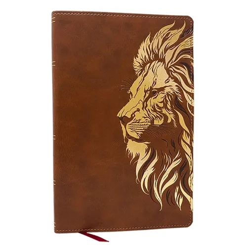 Nkjv, Personal Size New Testament, Tan Leathersoft, Red Letter, Comfort Print