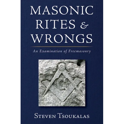 Masonic Rites and Wrongs