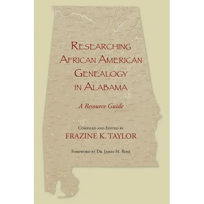Researching African American Genealogy in Alabama