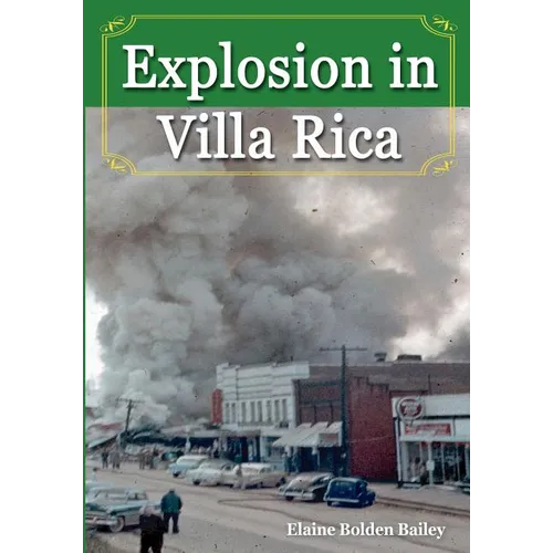 Explosion in Villa Rica,