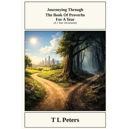 Journeying Through-The Book of Proverbs-For A Year: (A 1 Year Devotional)