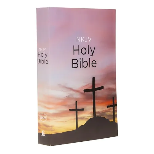 NKJV, Value Outreach Bible, Paperback