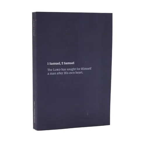 NKJV Bible Journal - 1-2 Samuel, Paperback, Comfort Print: Holy Bible, New King James Version