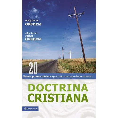En Doctrina Cristiana: Veinte puntos b��sicos que todo cristiano debe conocer