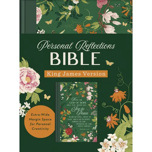 Personal Reflections KJV Bible