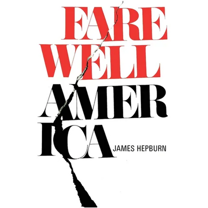 Farewell America - Paperback