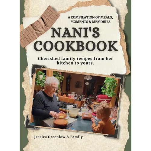 Nani's Cookbook