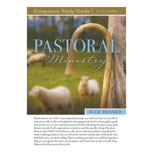 Pastoral Ministry Study Guide