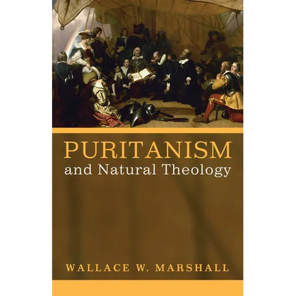 Puritanism and Natural Theology