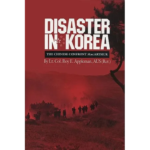 Disaster in Korea