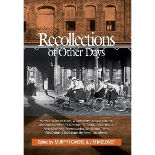 Recollections of Other Days