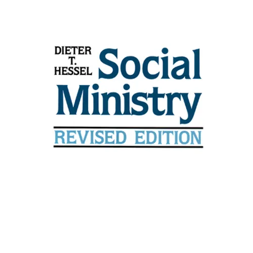 Social Ministry, Revised Edition