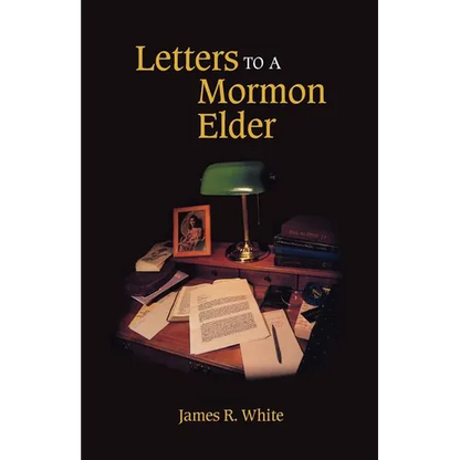 Letters to a Mormon Elder - Paperback
