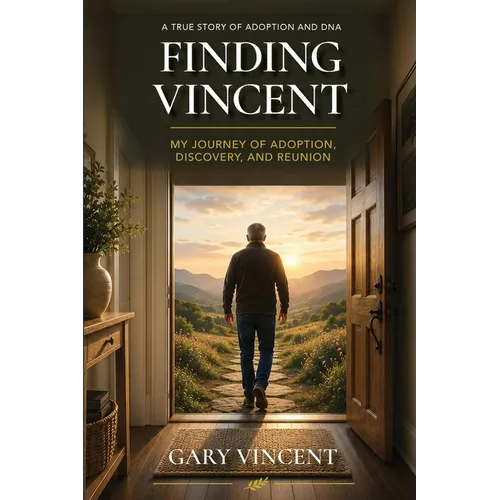 Finding Vincent: My Journey of Adoption, Discovery, and Reunion