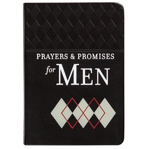 Prayers & Promises for Men