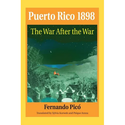 Puerto Rico 1898 - Paperback