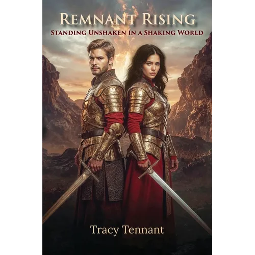 Remnant Rising: Standing Unshaken in a Shaking World