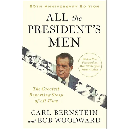 All the President's Men - Paperback