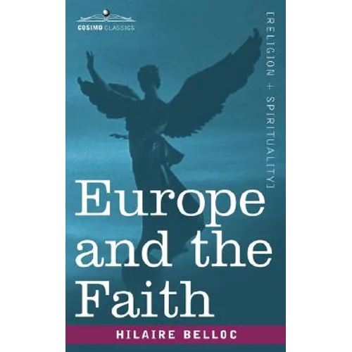 Europe and the Faith