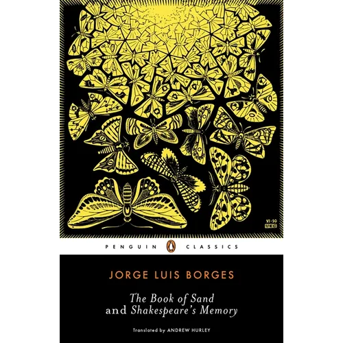 The Book of Sand and Shakespeare's Memory