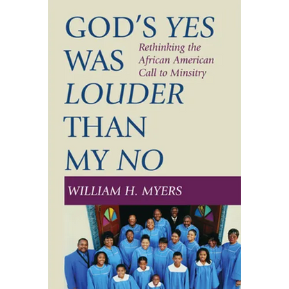 God's Yes Was Louder than My No