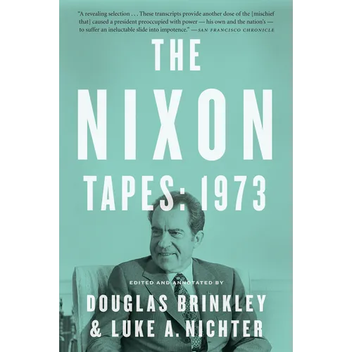 Nixon Tapes: 1973