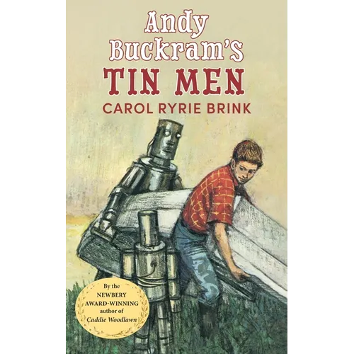Andy Buckram's Tin Men