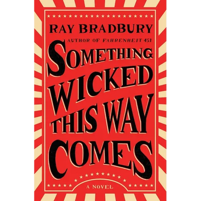 Something Wicked This Way Comes - Paperback