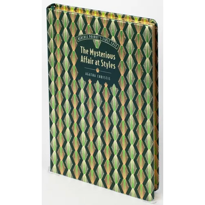 The Mysterious Affair at Styles - Hardcover