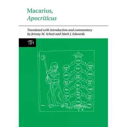 Macarius, Apocriticus - Paperback
