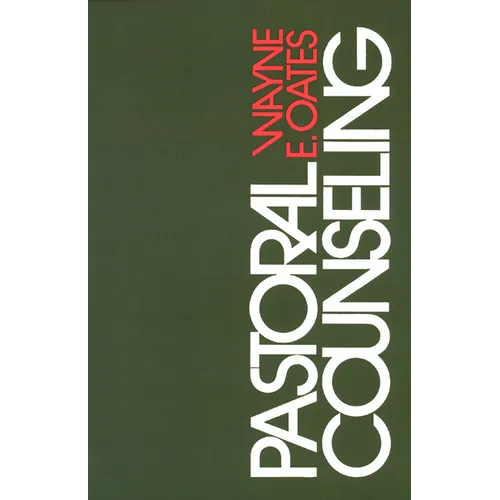 Pastoral Counseling