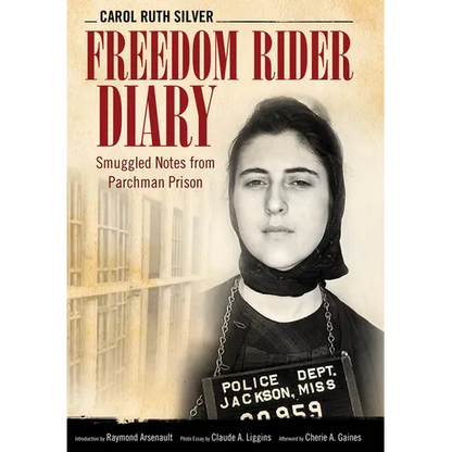 Freedom Rider Diary: Smuggled Notes from Parchman Prison - Paperback