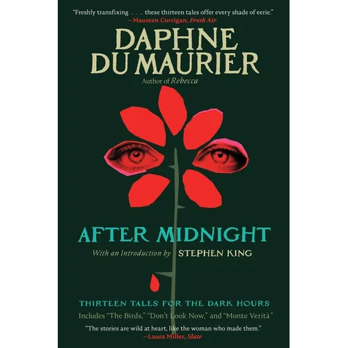 After Midnight: Thirteen Tales for the Dark Hours