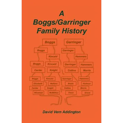 A Boggs/Garringer Family History