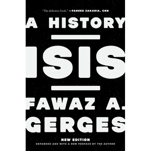 Isis: A History