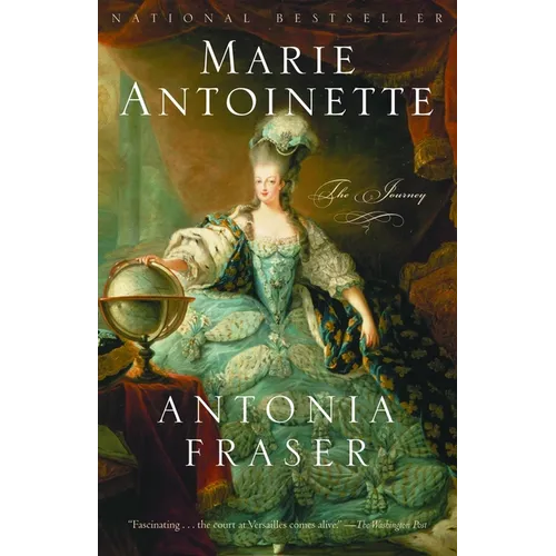 Marie Antoinette: The Journey