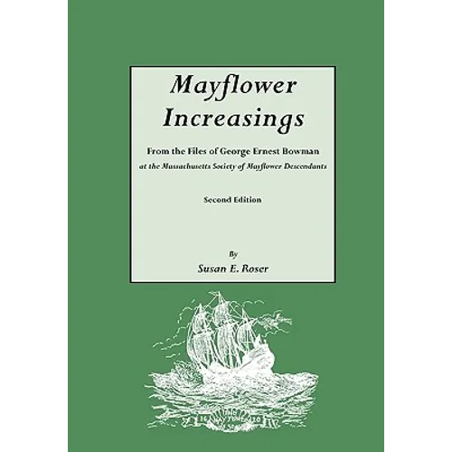 Mayflower Increasings. Second Edition