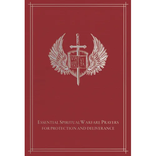 Essential Spiritual Warfare Prayers